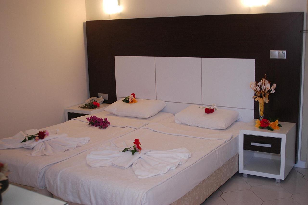 Saritas Hotel Only Family Concept Alanya Exterior photo