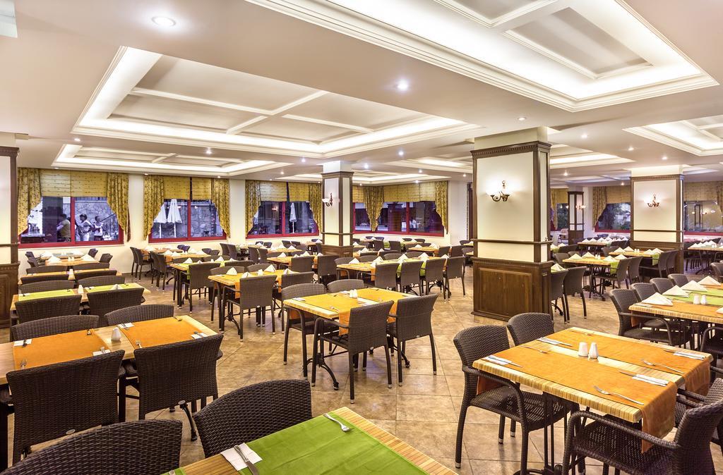 Saritas Hotel Only Family Concept Alanya Exterior photo