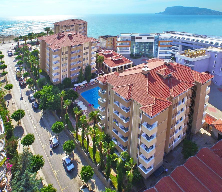 Saritas Hotel Only Family Concept Alanya Exterior photo