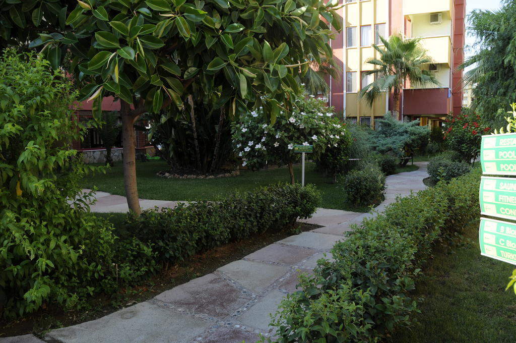 Saritas Hotel Only Family Concept Alanya Exterior photo