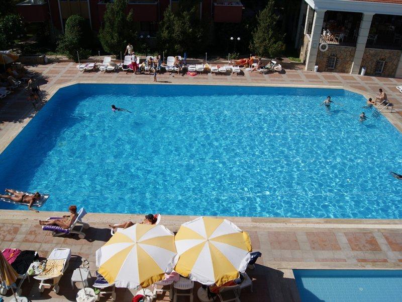 Saritas Hotel Only Family Concept Alanya Exterior photo