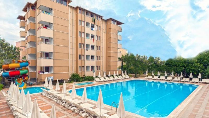 Saritas Hotel Only Family Concept Alanya Exterior photo