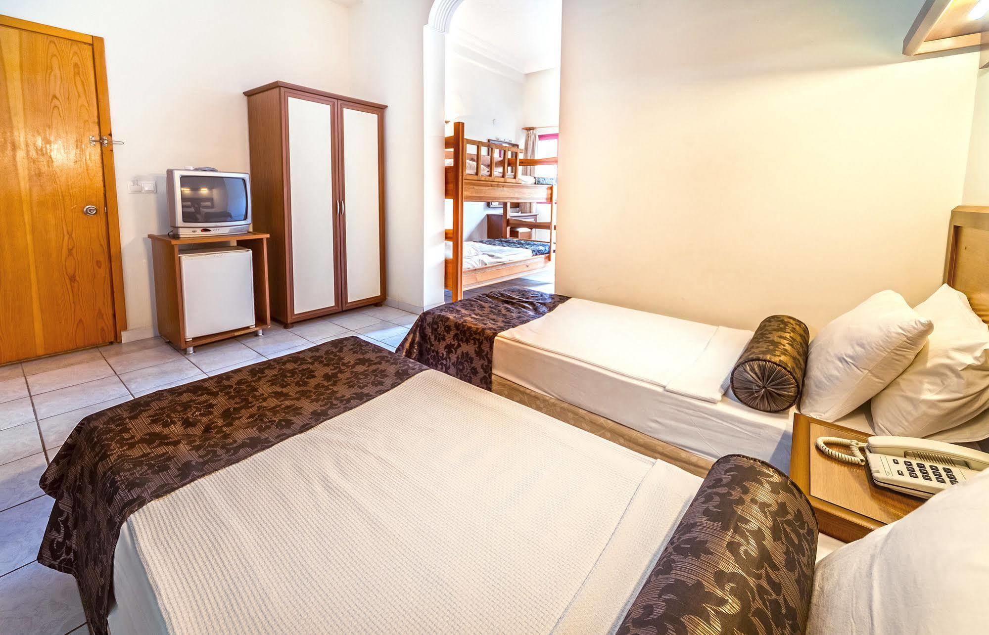 Saritas Hotel Only Family Concept Alanya Exterior photo