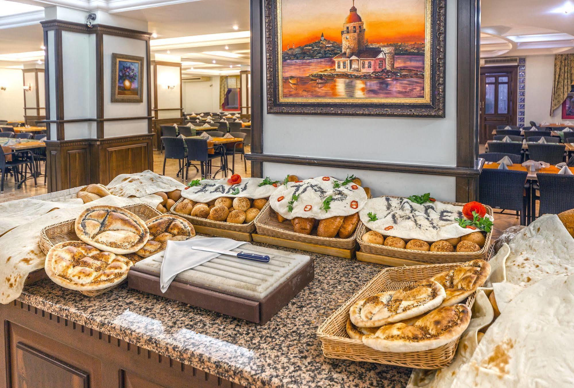 Saritas Hotel Only Family Concept Alanya Exterior photo