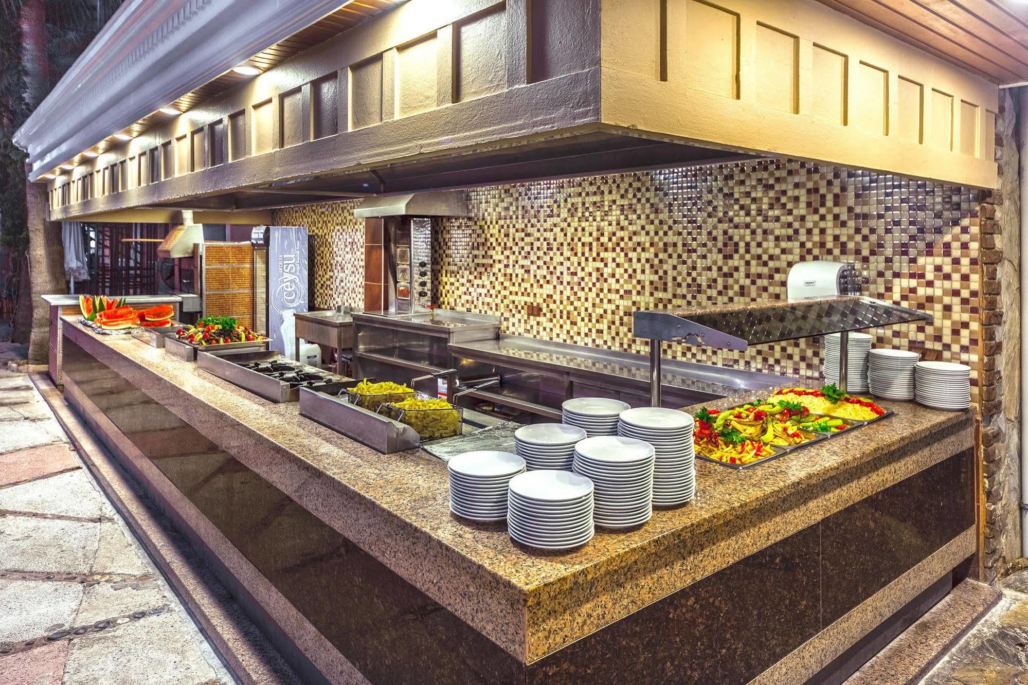 Saritas Hotel Only Family Concept Alanya Exterior photo