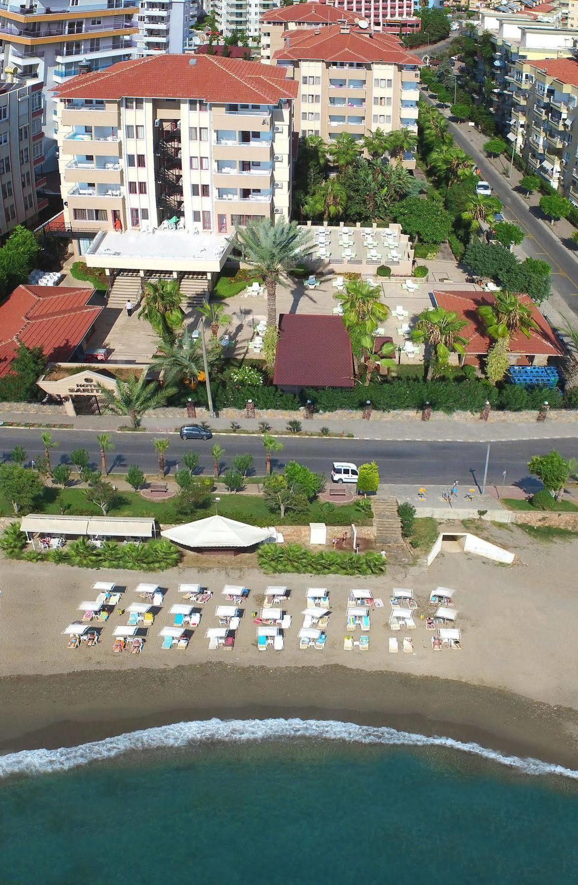 Saritas Hotel Only Family Concept Alanya Exterior photo