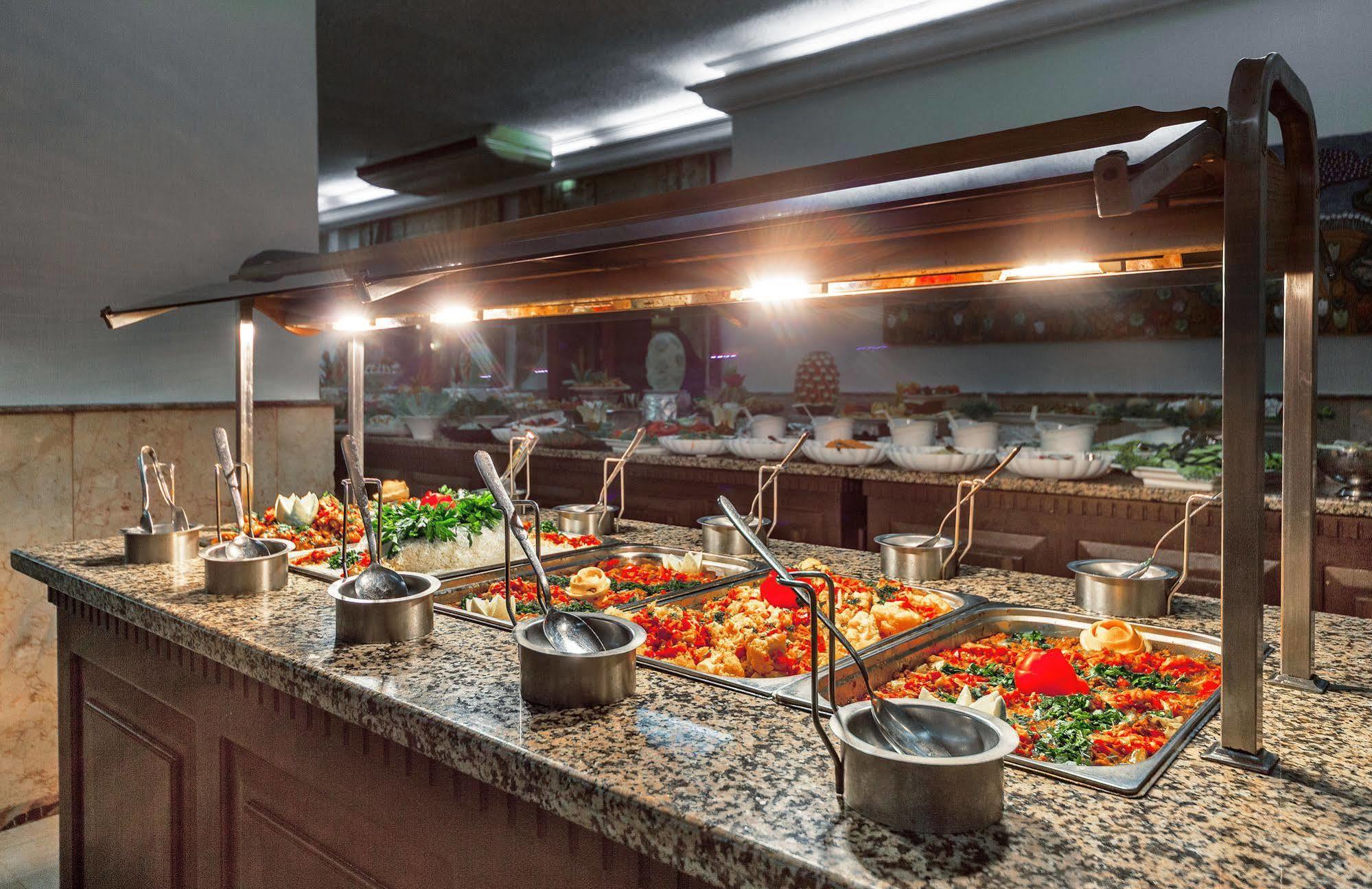 Saritas Hotel Only Family Concept Alanya Exterior photo