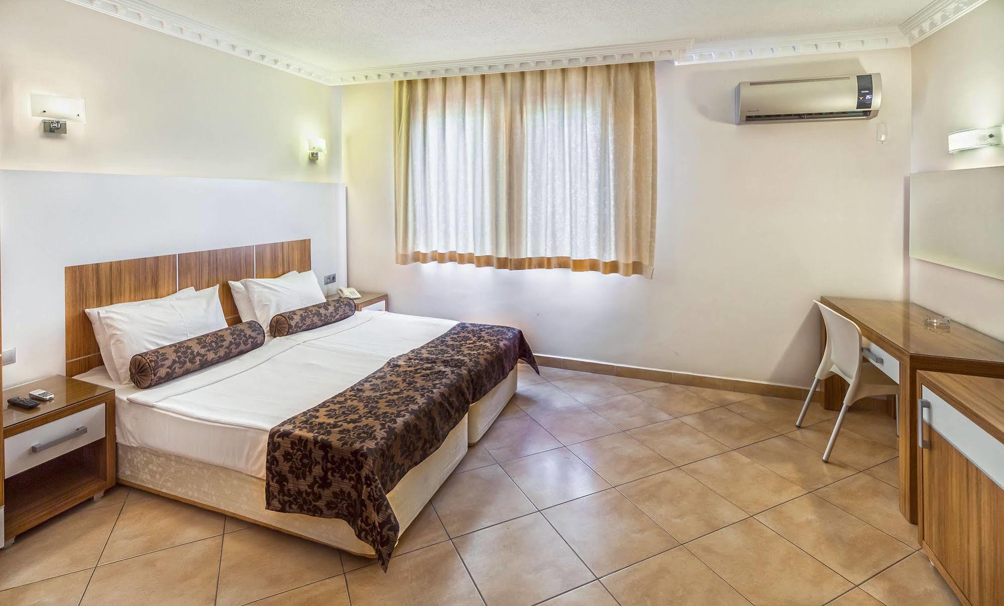 Saritas Hotel Only Family Concept Alanya Exterior photo